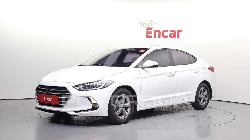 2016 Hyundai Avante