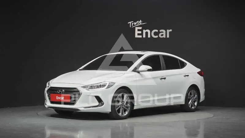 2016 Hyundai Avante