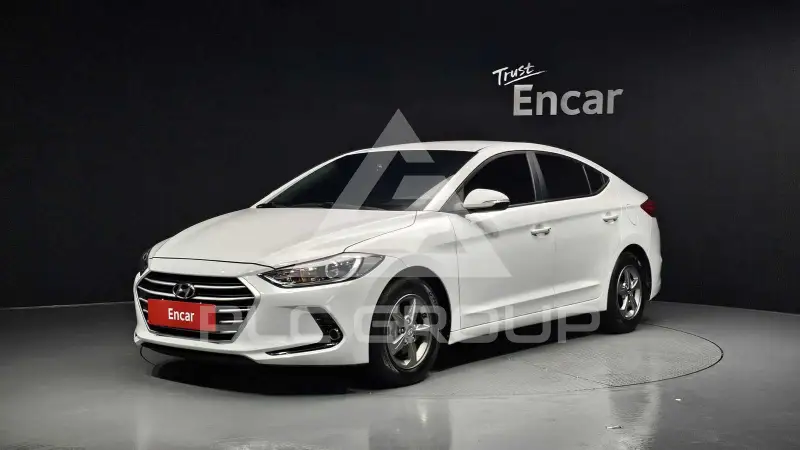 2016 Hyundai Avante