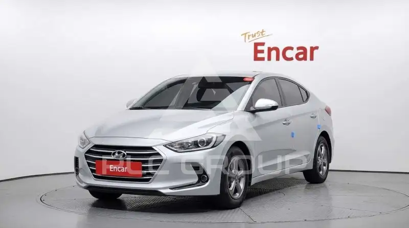 2016 Hyundai Avante