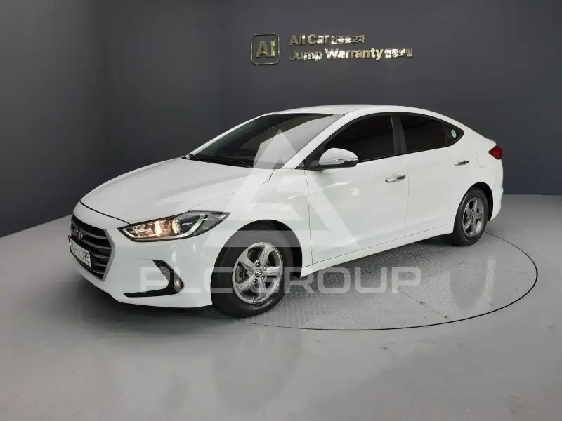 2016 Hyundai Avante