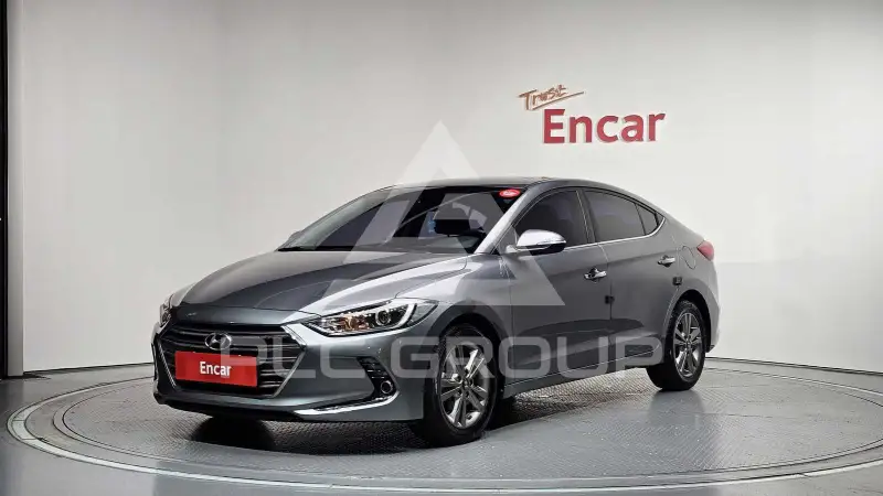 2016 Hyundai Avante