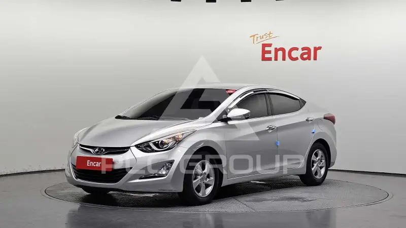2016 Hyundai Avante