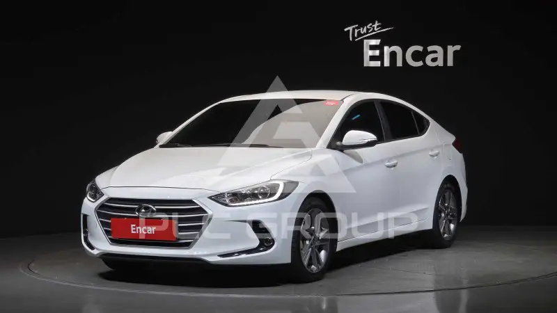 2016 Hyundai Avante