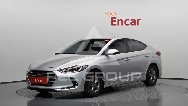 2016 Hyundai Avante
