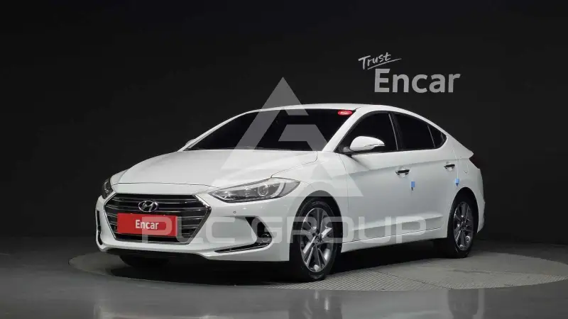 2016 Hyundai Avante