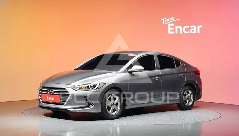 2016 Hyundai Avante