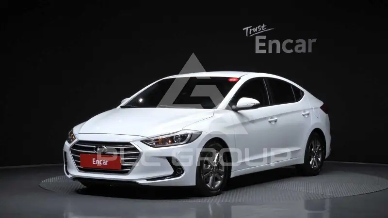 2016 Hyundai Avante