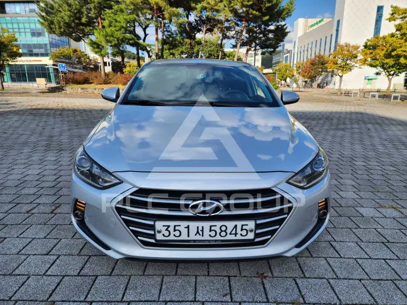 2016 Hyundai Avante