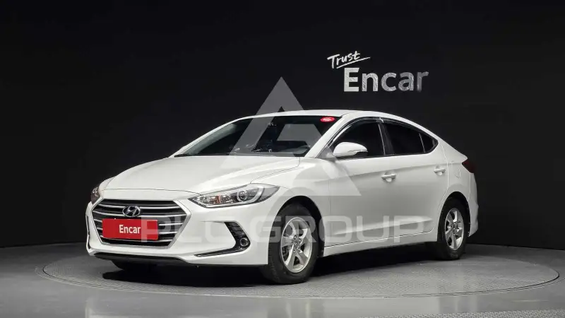 2016 Hyundai Avante