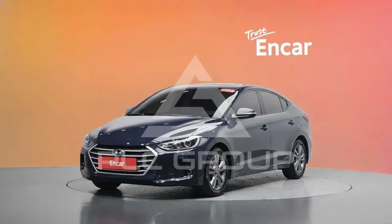 2016 Hyundai Avante