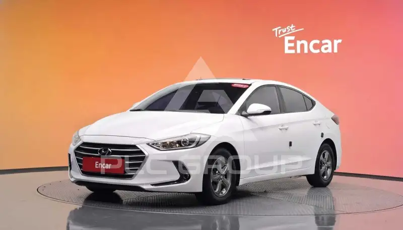 2016 Hyundai Avante