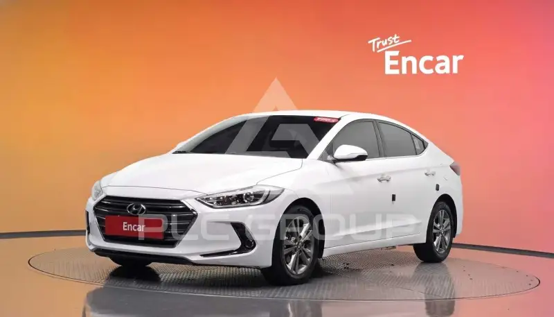 2016 Hyundai Avante