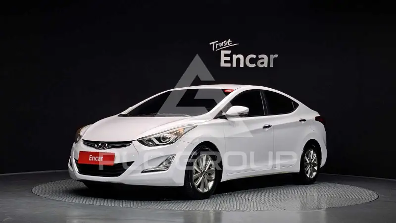 2016 Hyundai Avante