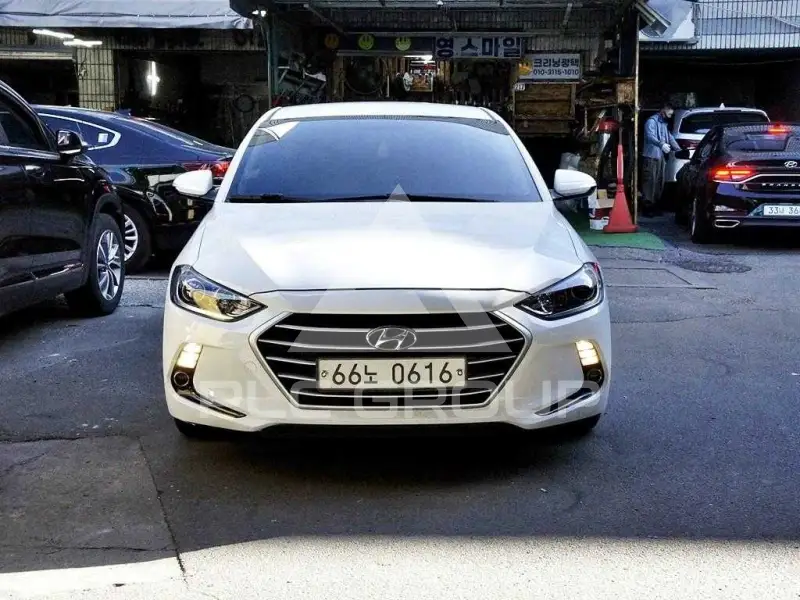 2016 Hyundai Avante