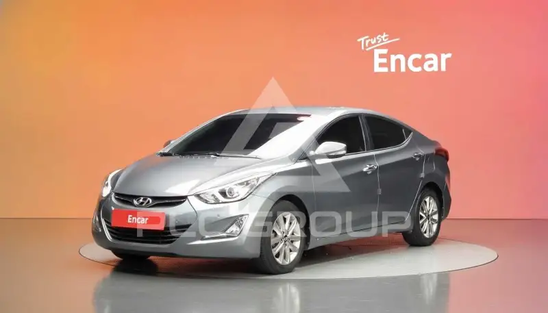 2016 Hyundai Avante