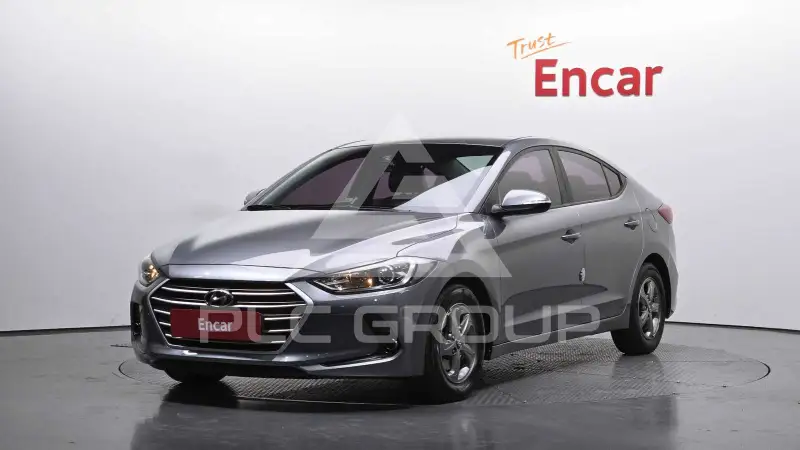 2016 Hyundai Avante