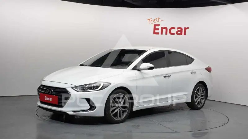 2016 Hyundai Avante