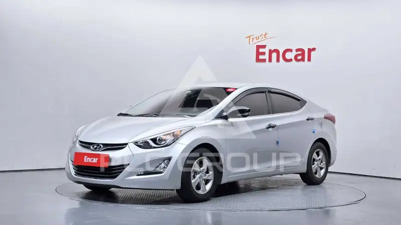 2016 Hyundai Avante