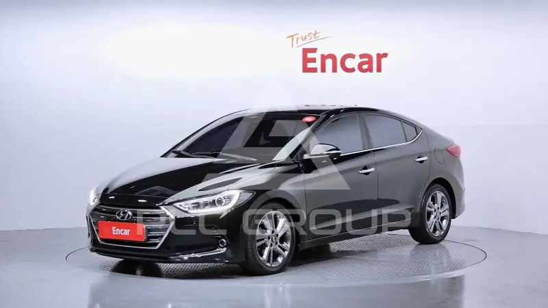 2016 Hyundai Avante