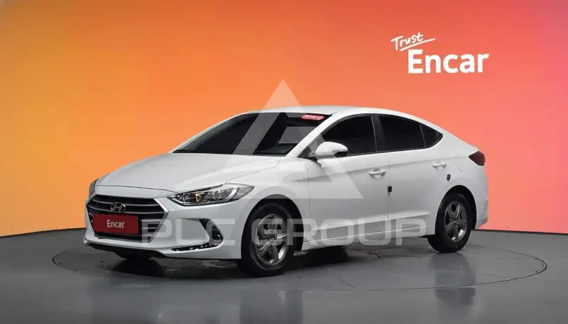 2016 Hyundai Avante