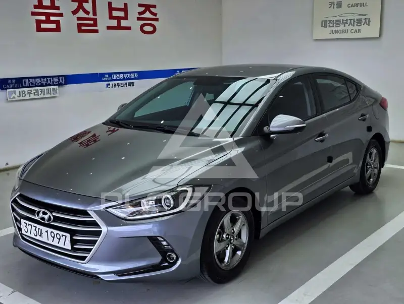 2016 Hyundai Avante