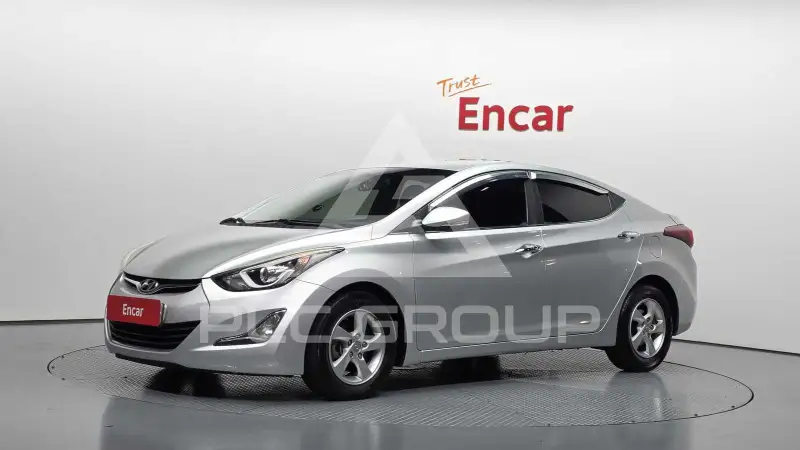 2016 Hyundai Avante