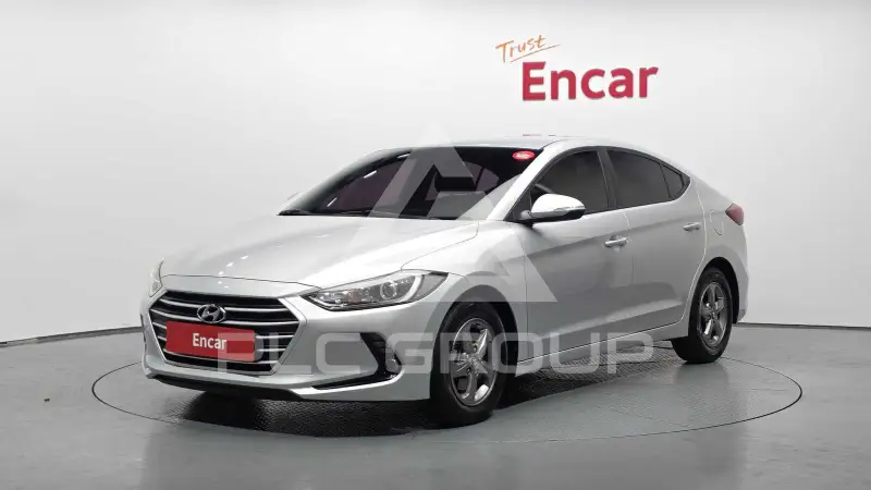 2016 Hyundai Avante