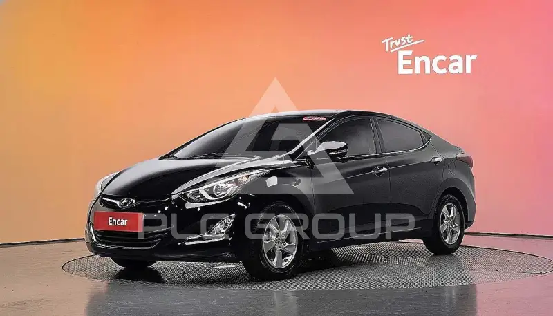 2016 Hyundai Avante