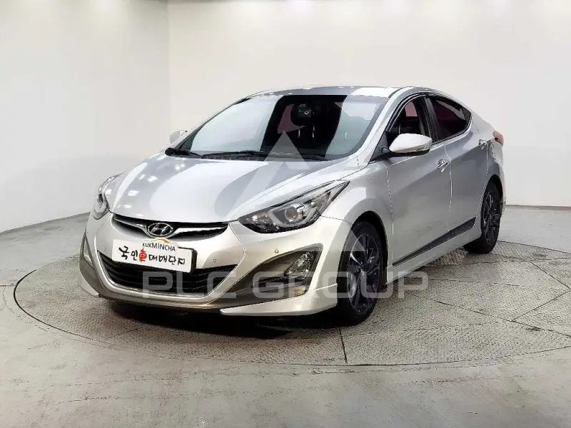 2016 Hyundai Avante