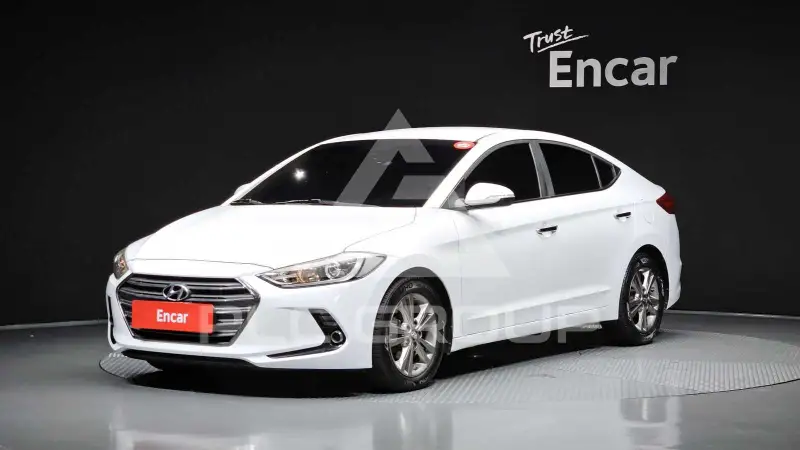 2016 Hyundai Avante