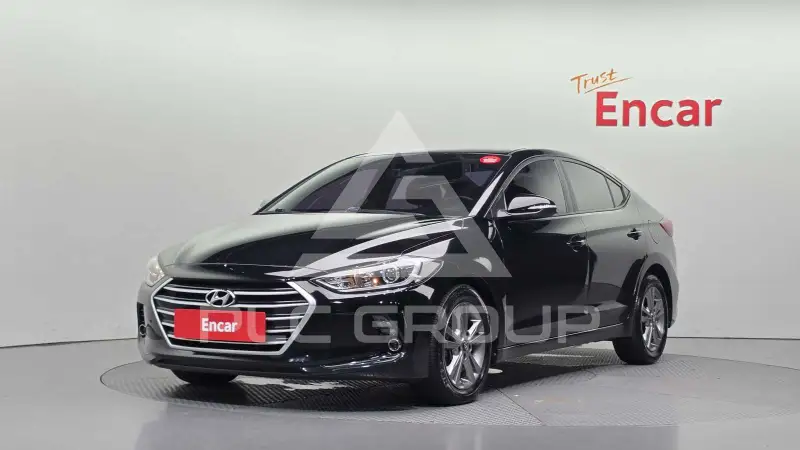 2016 Hyundai Avante