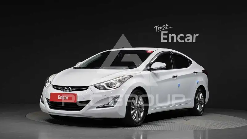 2016 Hyundai Avante