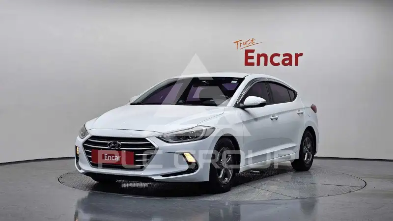 2016 Hyundai Avante