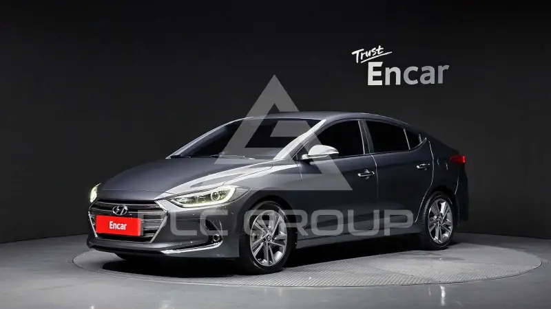 2016 Hyundai Avante
