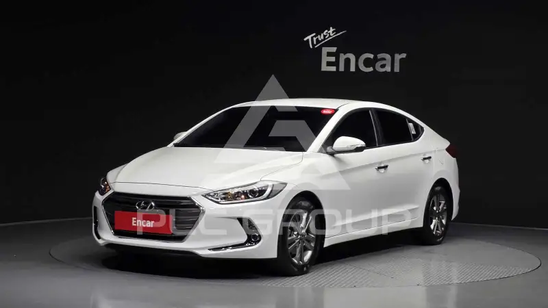2016 Hyundai Avante