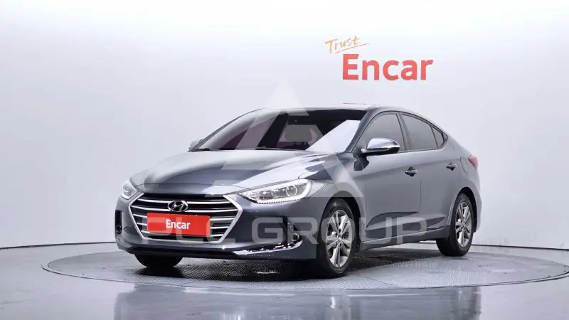 2016 Hyundai Avante