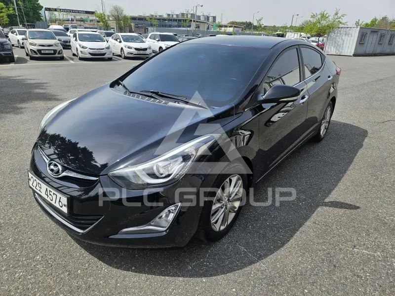 2016 Hyundai Avante