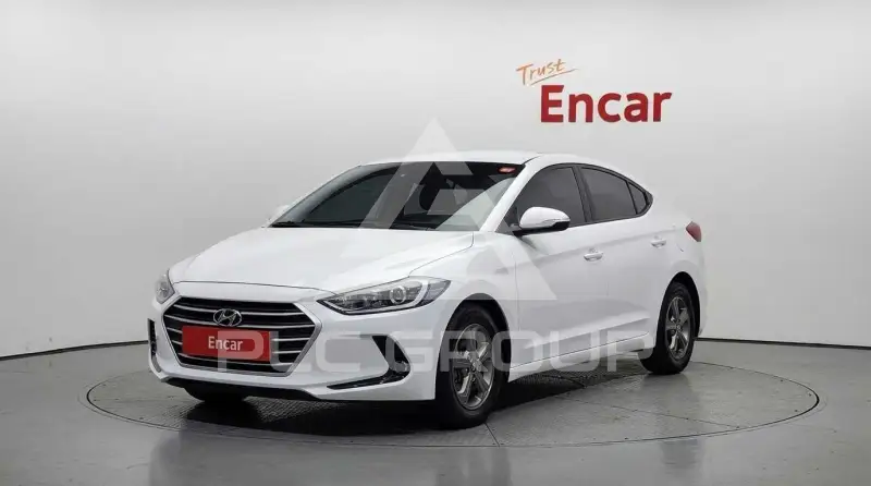 2016 Hyundai Avante