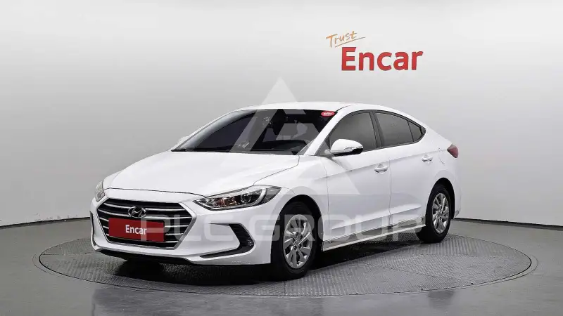 2016 Hyundai Avante
