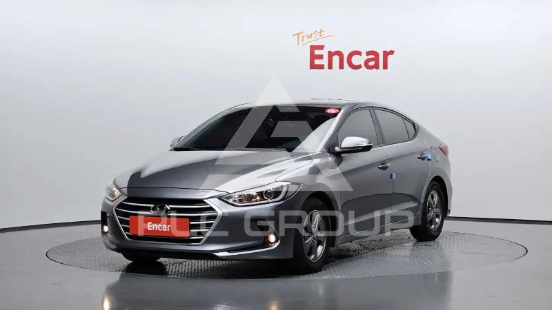 2016 Hyundai Avante
