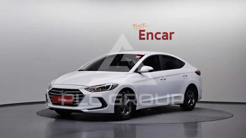 2016 Hyundai Avante