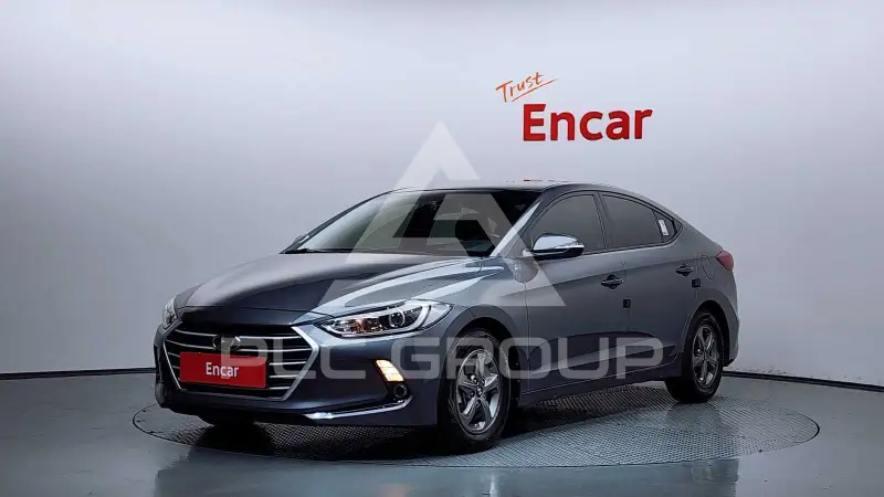 2016 Hyundai Avante