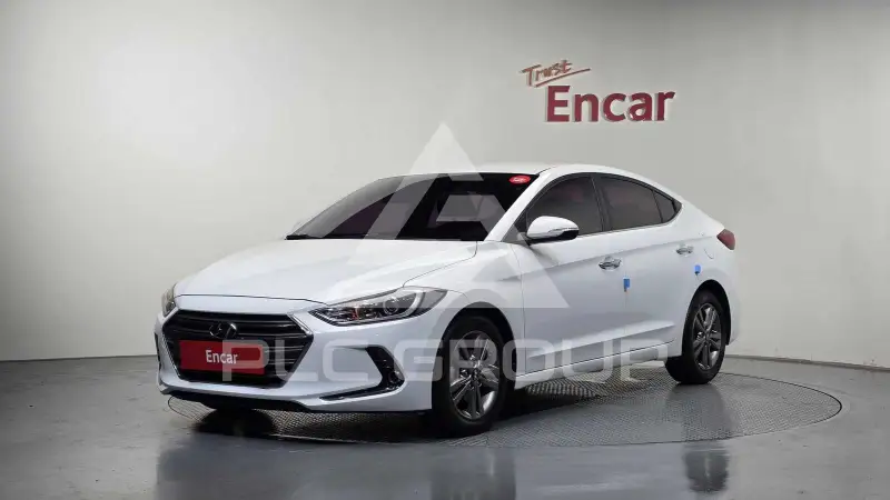 2016 Hyundai Avante