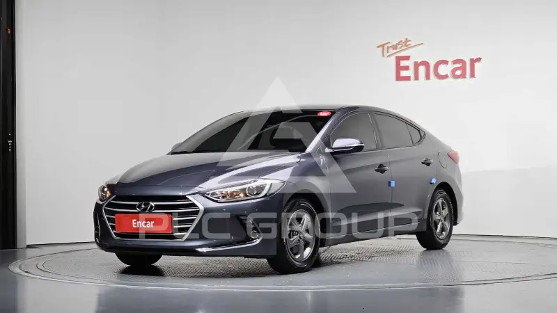 2016 Hyundai Avante