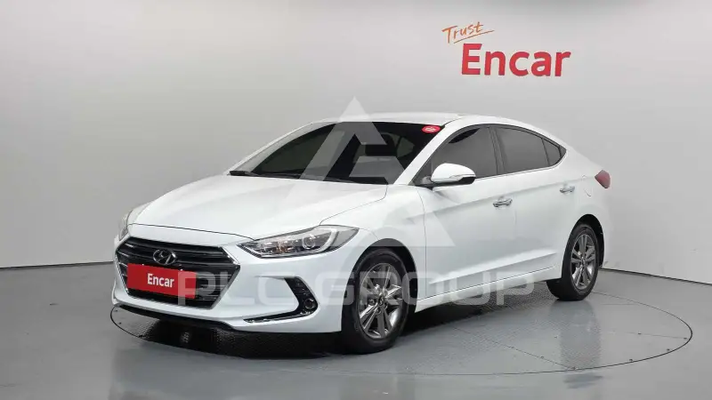 2016 Hyundai Avante