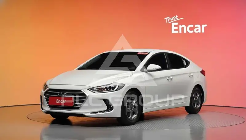 2016 Hyundai Avante