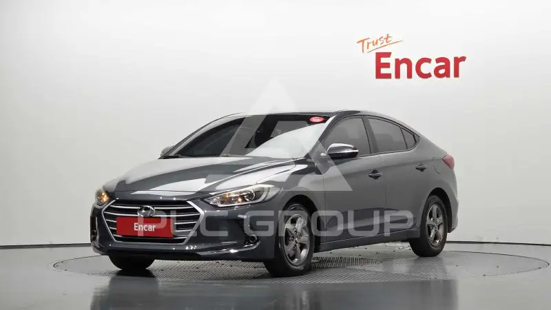 2016 Hyundai Avante