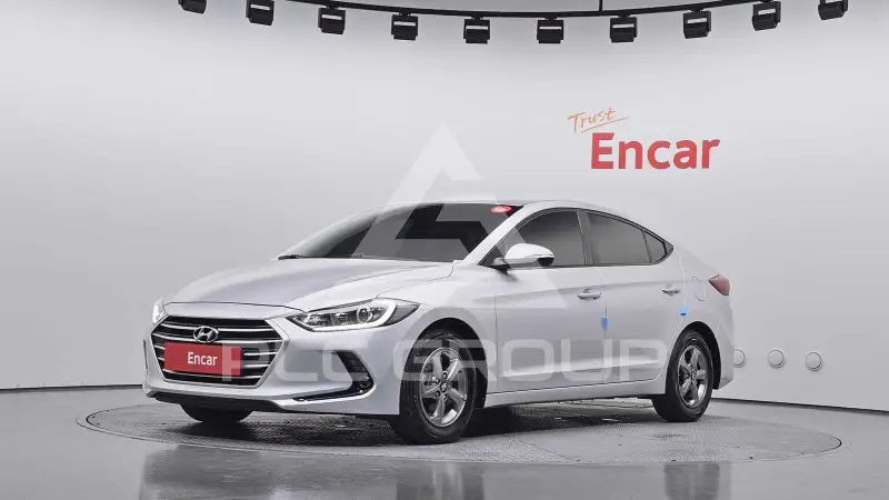 2016 Hyundai Avante