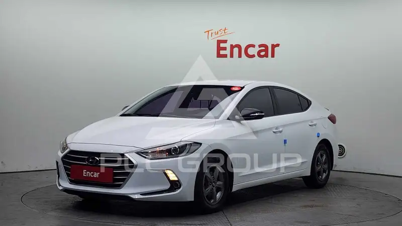 2016 Hyundai Avante